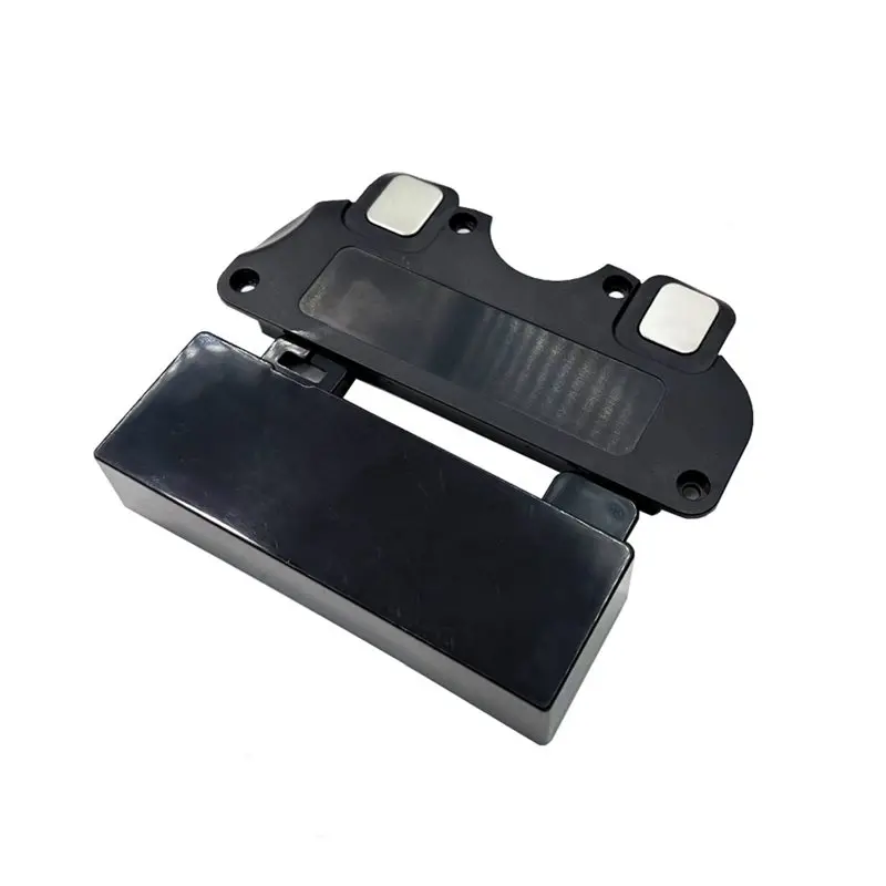 A003 Battery Storage Box Case For Cecotec Conga 5090 Vacuum Repair Battery Charging Protection Board Plastic Case Parts