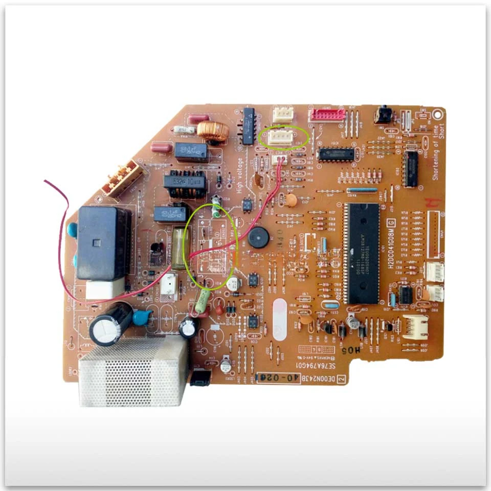 For Mitsubishi air conditioner computer board circuit board DE00N243B SE76A794G01 good working