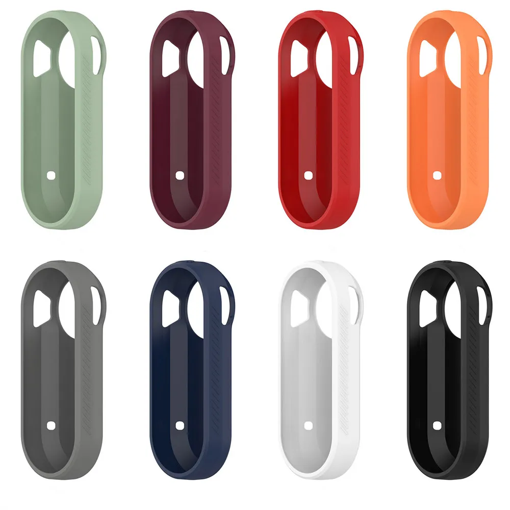 Parachoques para Garmin Varia RTL515, carcasa, Marco, Protector de silicona, accesorios