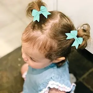 baby hair ties