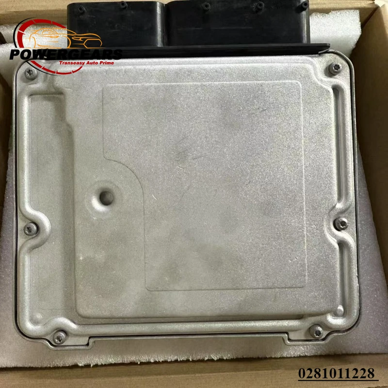 0281011228 ECU Engine Computer Board Electronic Control Unit Suit For IVECO EDC16C8 504073032