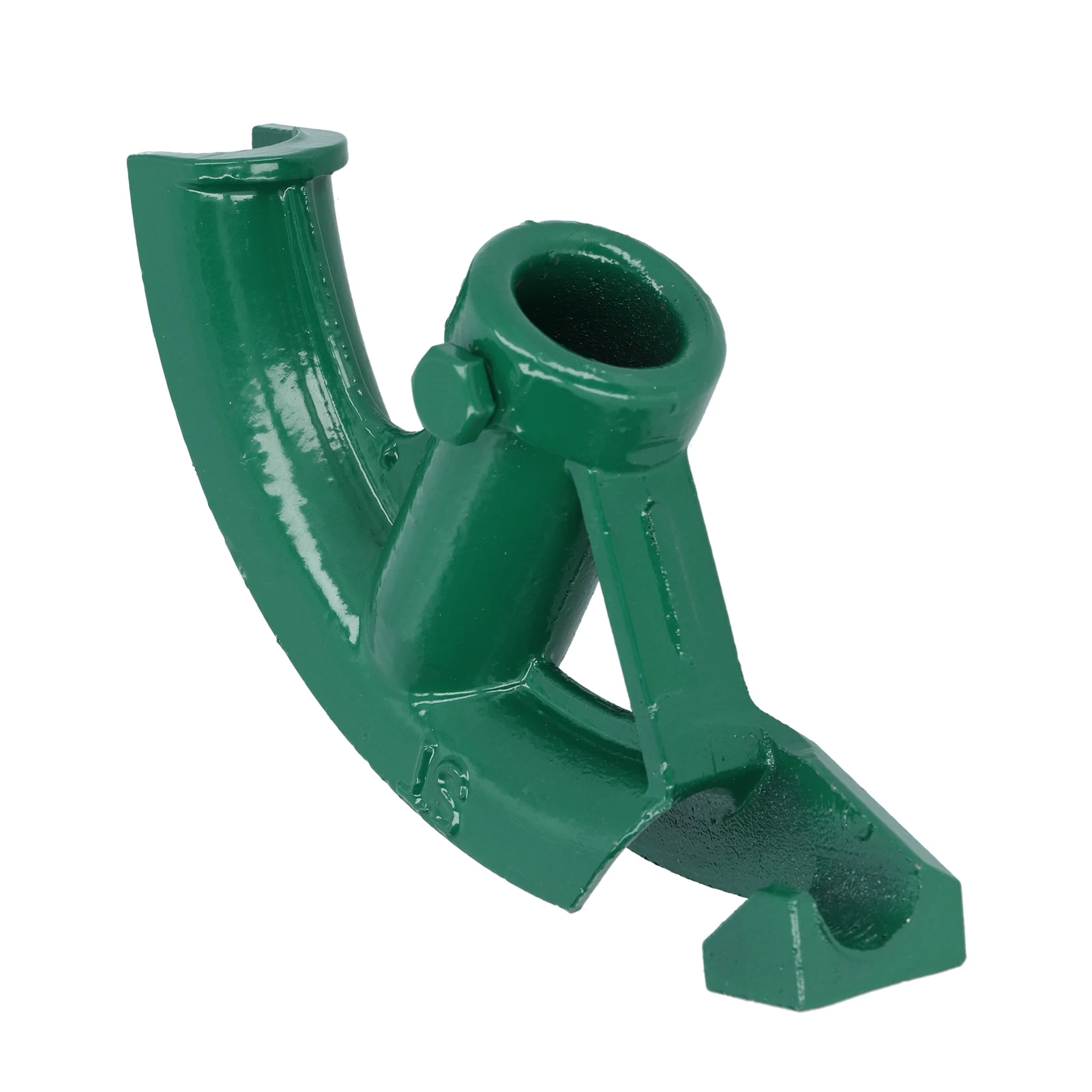 Dobrador de tubos de aço manual portátil, ferramentas de formação de dobra de tubos, cabeça dobradora de conduíte, ferramenta de formação de linha, kit de dobra de tubos, 1 peça