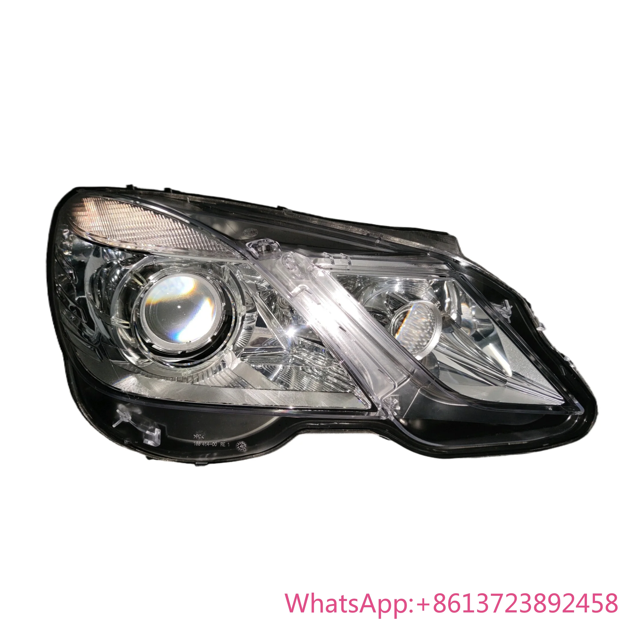 

For Suitable for Mercedes Benz E-Class W212 Car Lighting System Hernia Headlights