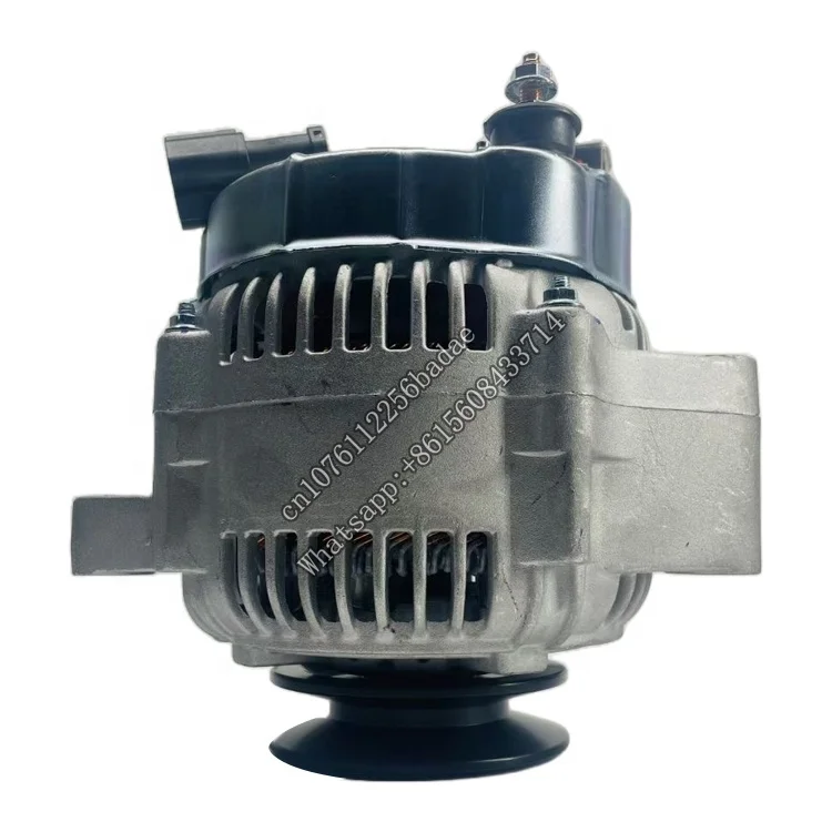 

PC60-8 PC70-8 Excavator Fit For 4D95L Engine Parts Genuine Alternator 600-861-3610