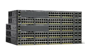 WS-C3650-48PS-E Switch