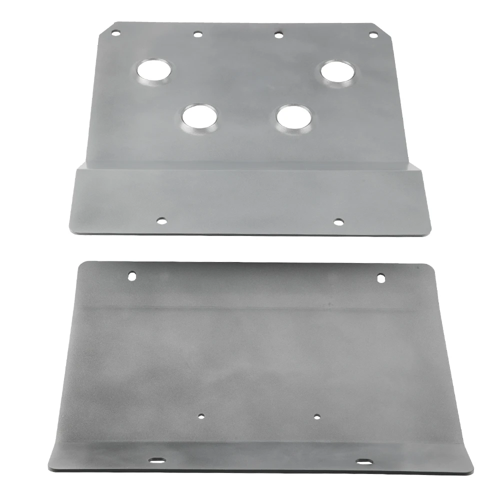 Differential Skid Plate for Chevrolet Silverado 2500HD - 2WD/4WD 2011-17