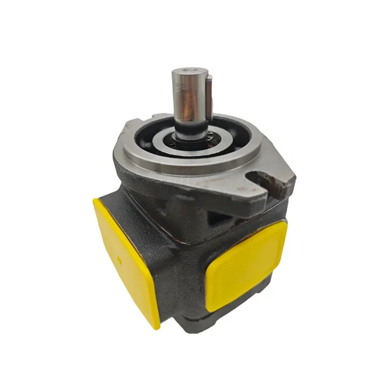 Zhengquan VG0 Hydraulic Internal Gear Pump High Pressure Hydraulic Cast Iron Oil Gear Internal Pump trade China factory hot sale