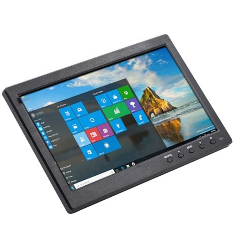 10.1 inch lcd screen 1280*800 with ad board PC tablet computer hardware