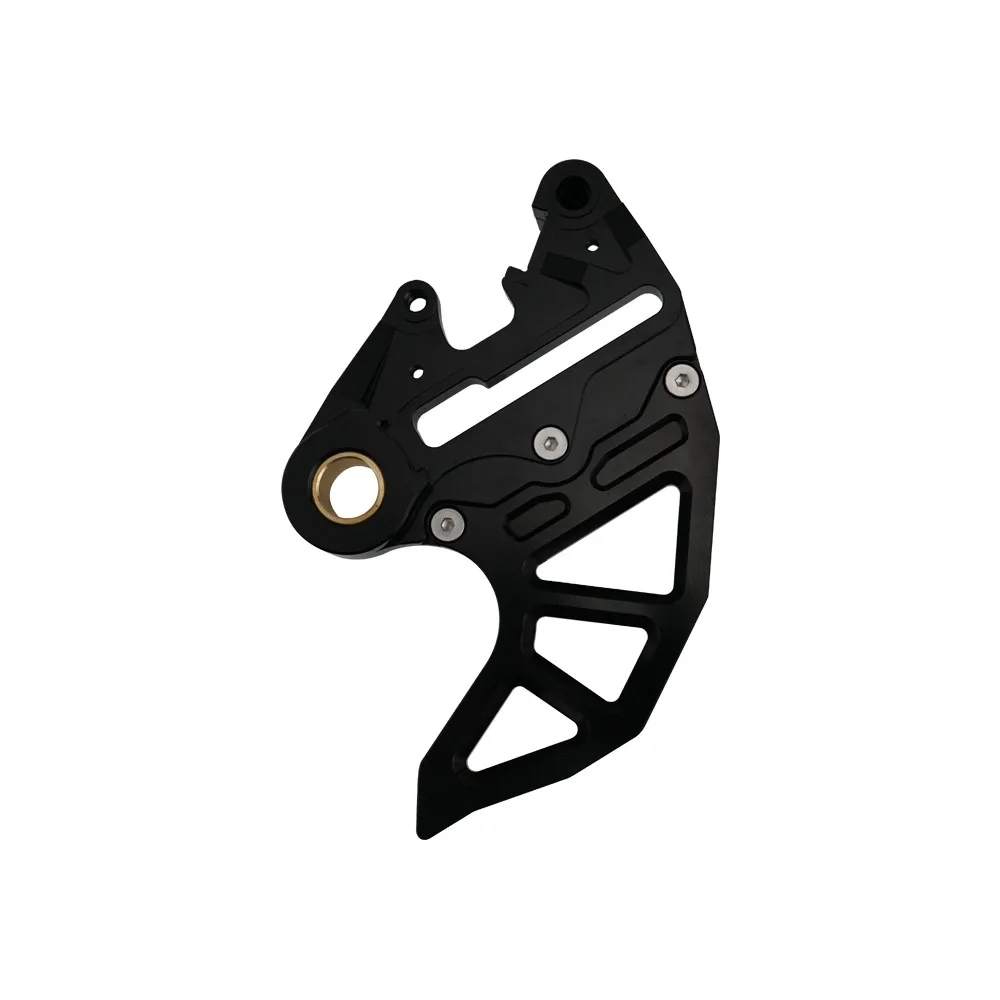 (EU-Lager) Für Husqvarna TE 300 FE 501 FE 450 350 250 150 TE TC TX FX 2014-2017 Hinterrad-Bremsscheibenschutzabdeckung FC 450 350 250 125 – Detail 9