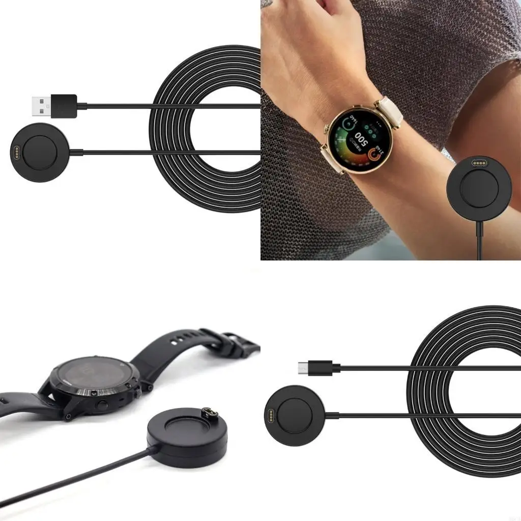 

M6CA Light Travel Friendly Energy Cable Rapid Energy Replysition для Watch Fenix5