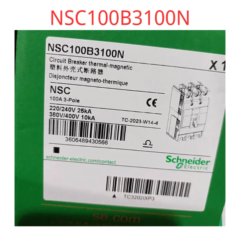 

Совершенно новый, NSC100B3100N, оригинальный.