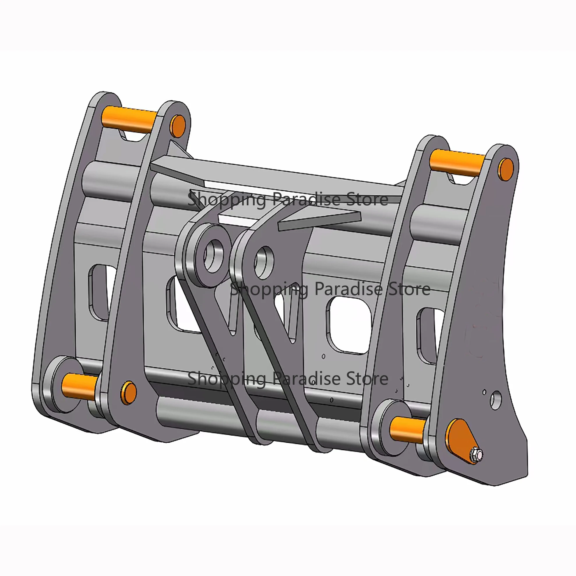 Attache rapide hydraulique BM0 - Heavy Equipment Quick Couplers avis et prix