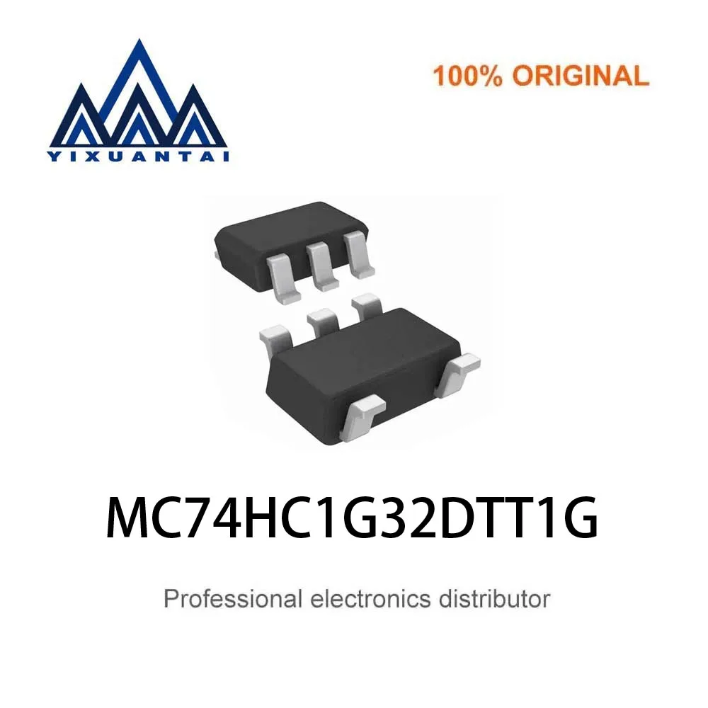 10piece MC74HC1G32DTT1G H4x  MC74HC1GU04DTT1G H6x  MC74VHC1G00DTT1G V1x  MC74VHC1G01DTT1G V0x  MC74VHC1G02DTT1G V3x 5-TSOP New