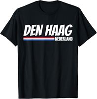Den Haag Nederland, Dutch Pride, Holland Travel, The Hague T-Shirt