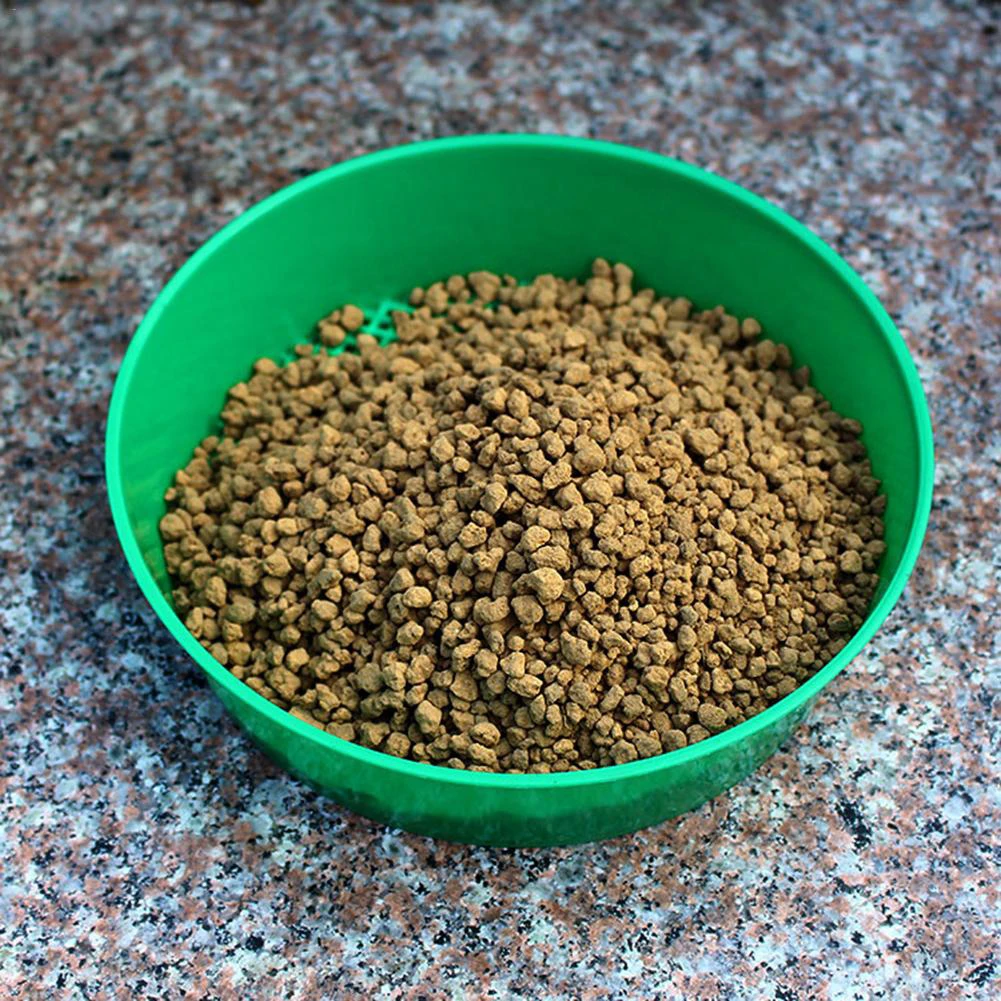 1-5 Stück Kunststoff-Gartensie – Garden Sieve Soil Bewertung und Preis