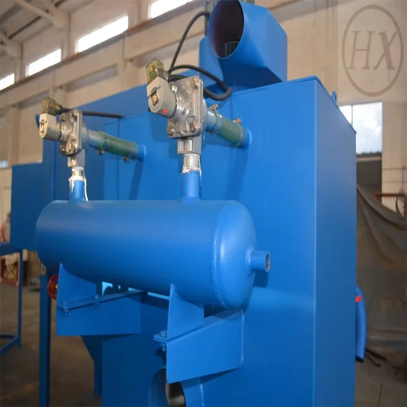 Manual Dry Sandblasting Machine Wet Sand Blasting MachineMetal Sandblaste for Descaling/Stripping Easy to Operate for Glasse