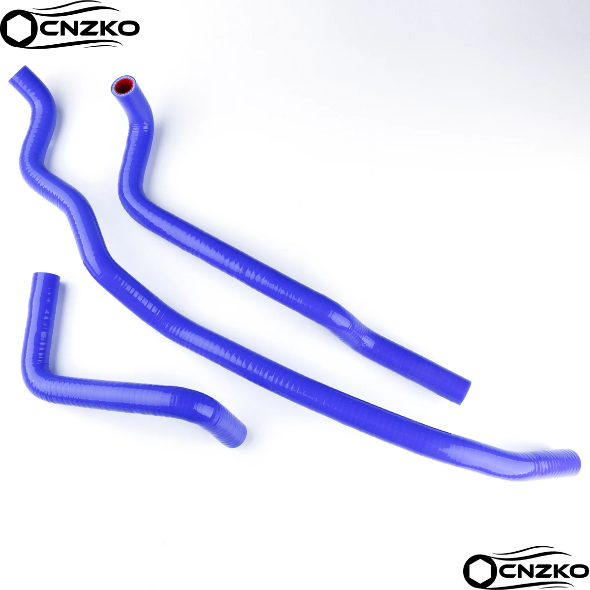 

CNZKO For 2004-2005 Suzuki Twin Peaks 700 4X4 Motorcycle Silicone Radiator Coolant Tube Pipe Hose Kit