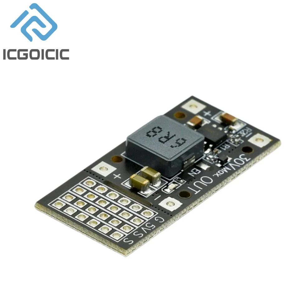 MP2482 5A DC-DC Ste…