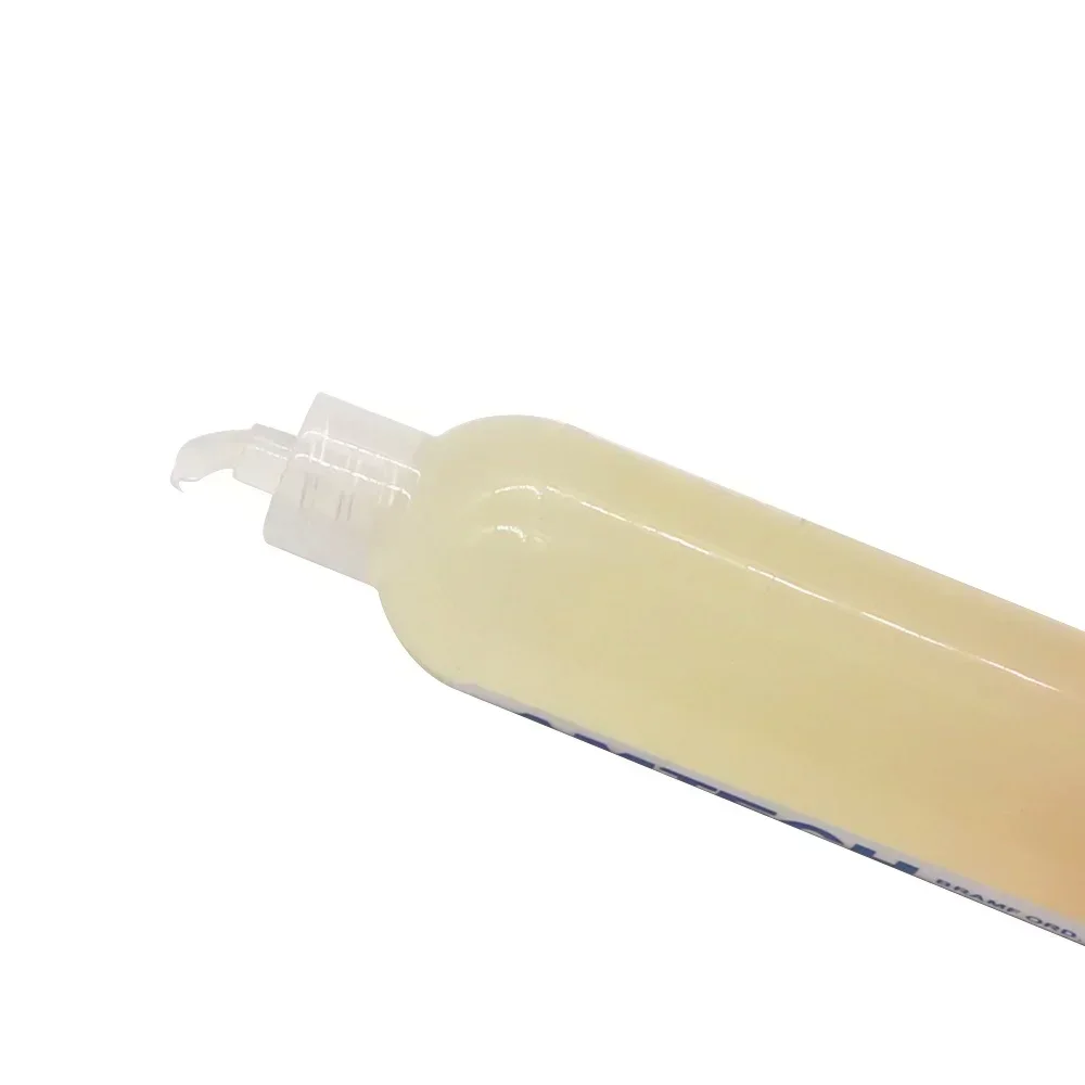 Booster pasta saldante gialla 1 X 10cc pasta saldante 1 * ago flusso grasso punta flusso non pulito RMA-223 1 * Booster