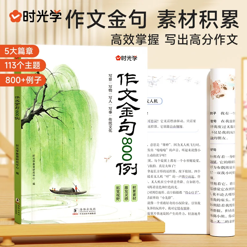 

Обучение времени: классические письменные фразы 800 для лучшего состава!