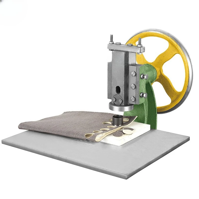 

Handwheel Leather Cutting Machine, Leather Roll Cutting Machine, Manual Cutting Machine
