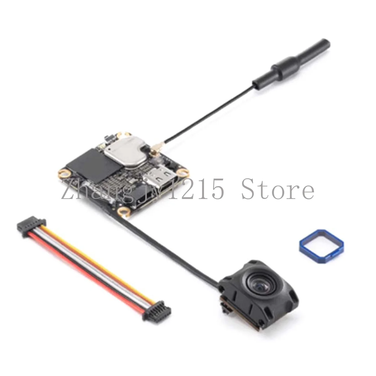 For O4 Air Unit HD FPV Image Transmission System 4K Professional Drone Accessories for Enhanced Aerial Photography