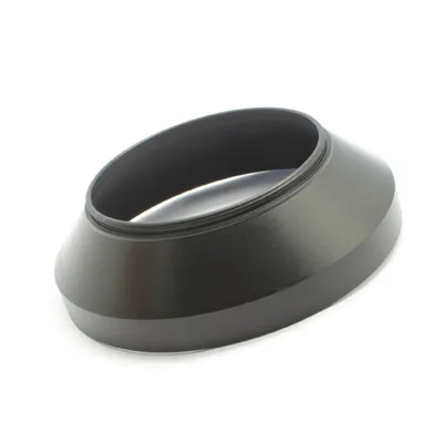 37 39 40.5 43 46 mm Wide Angle screw mount Metal Lens Hood cover for Canon nikon sony pentax olympus fuji dslr camera