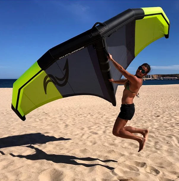 sup boards wing surfer wing foil wing sail surf hydrofoil surfboard surfing kite