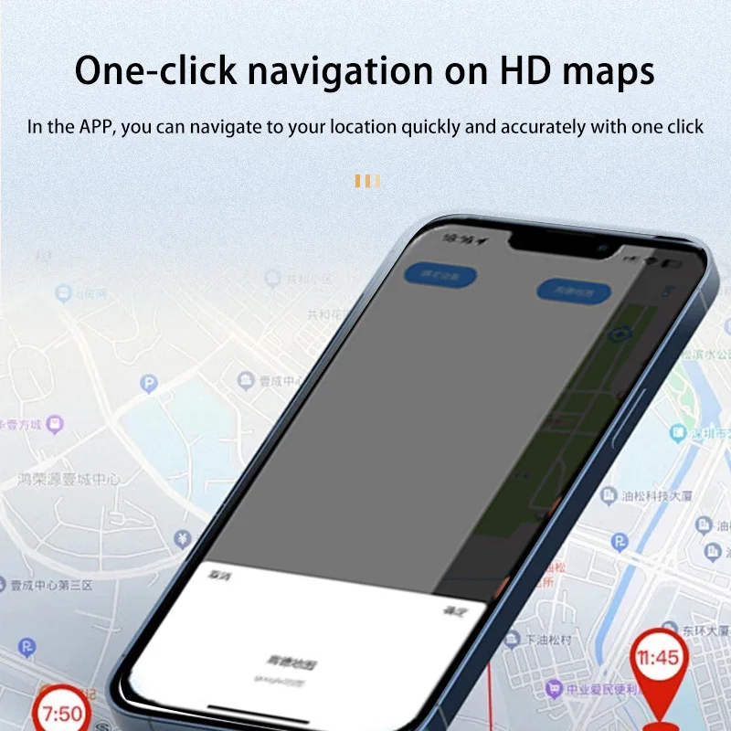 

For Android iOS Universal Global Locator GPS Track Multi person Viewing Artifact Pet Tracker New