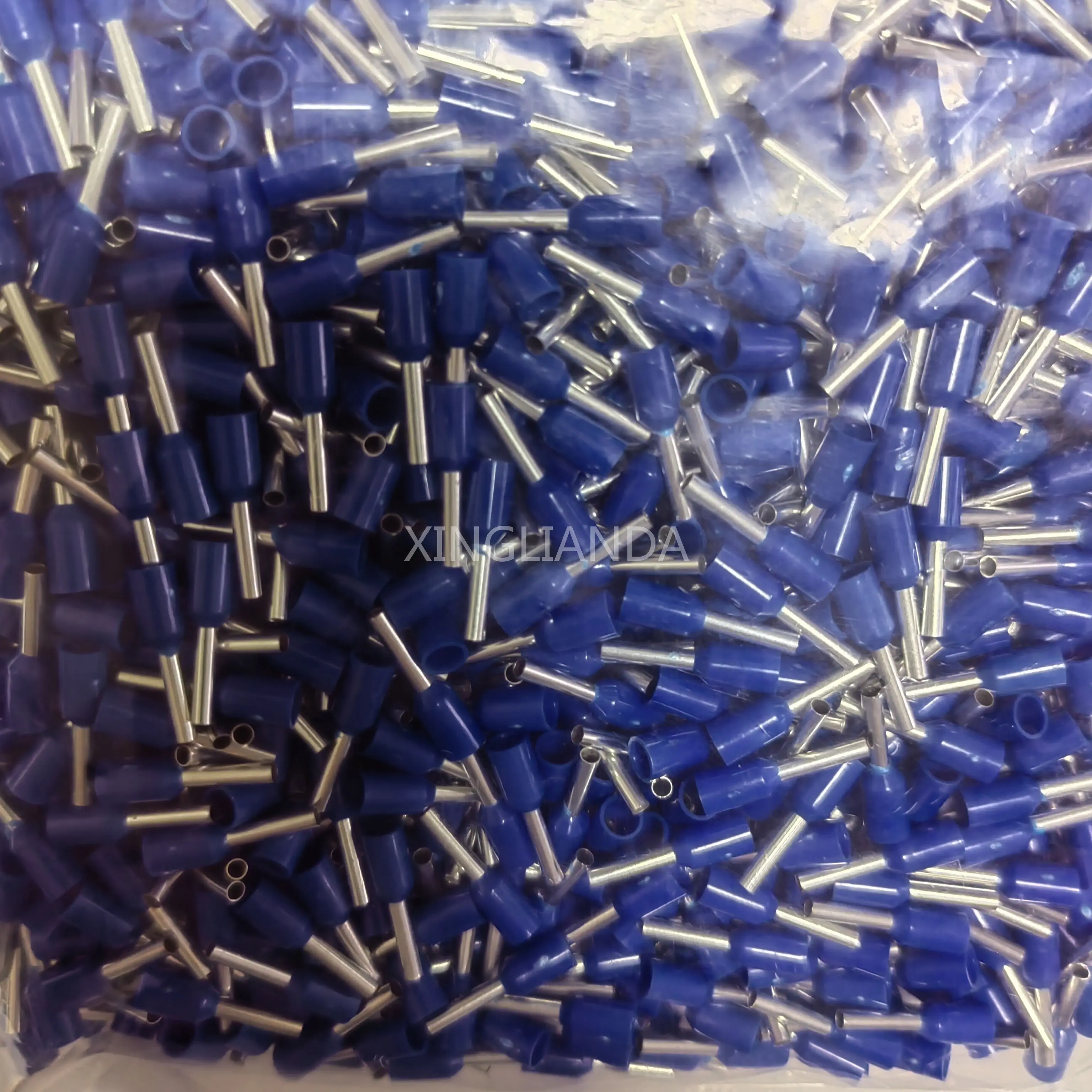 1000 peças e1008 virolas isoladas bloco terminal cabo final conector de fio terminal de crimpagem elétrica