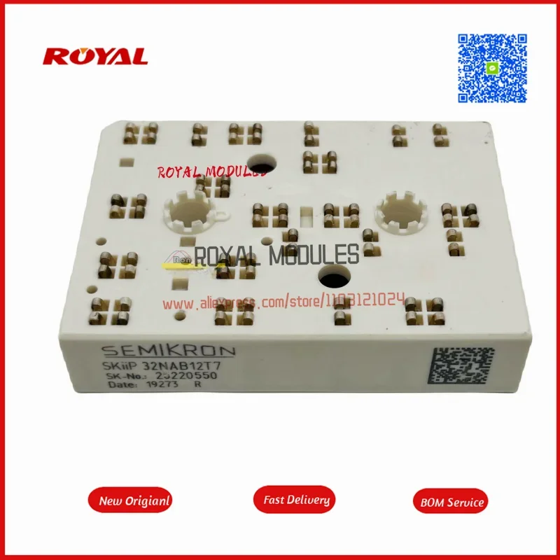 SKIIP32NAB12T7  New IGBT MODULE