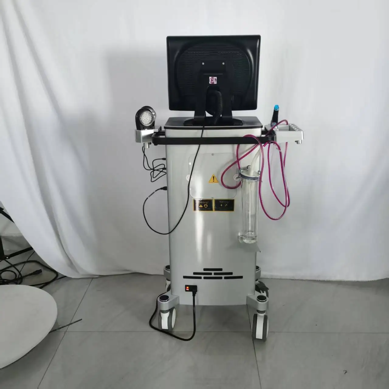New Hydra Oxygen Facial Multifunction Skin Care Machine: Facial Cleaning, Rejuvenation, Blackhead Removal & Face Lifting