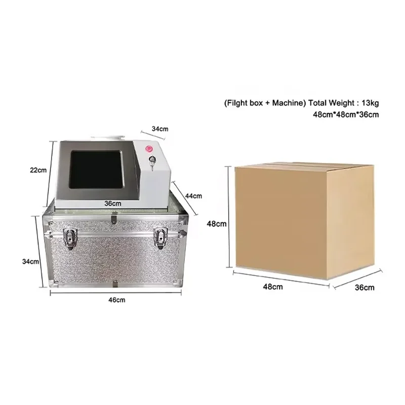 1470nm Diode Laser Lipolisis Commercial Machine Physiotherapy Treatment Optic Fiber Liposuction Handle Fat Dissolving