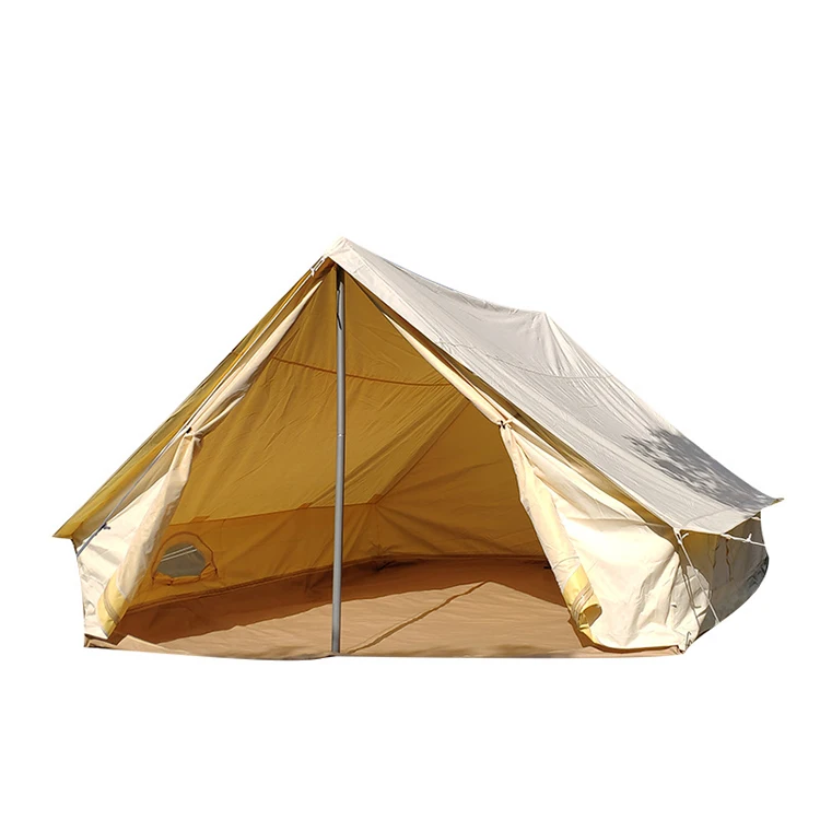 Lowest price luxury big large outdoor camping glamping tents for family