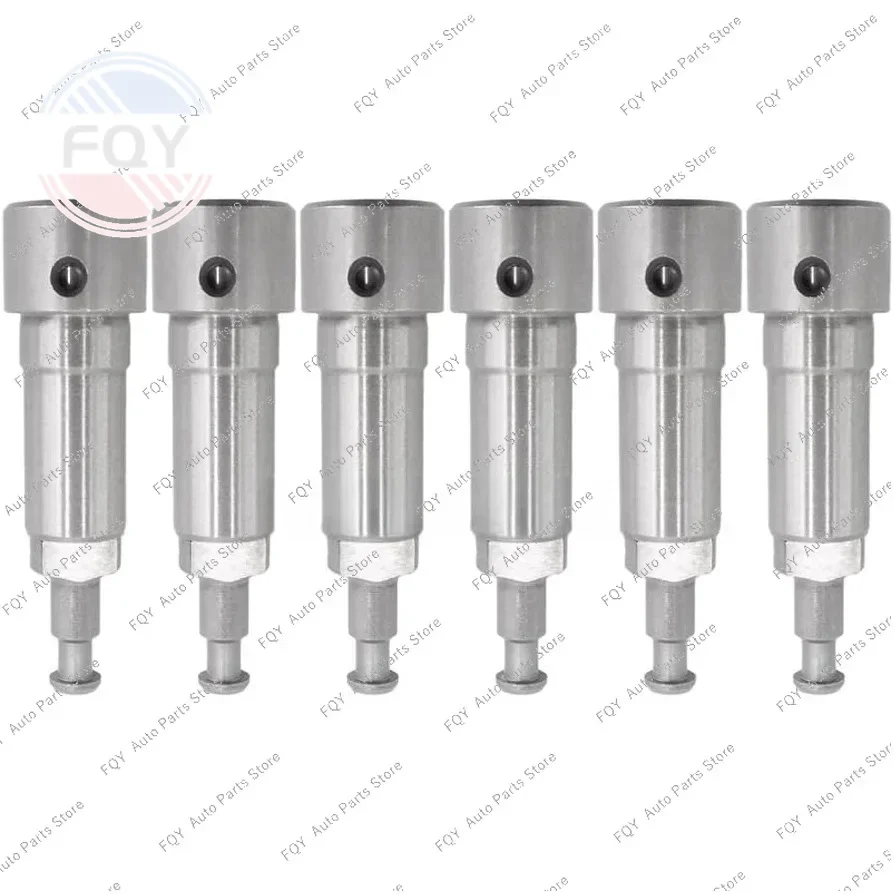 6X High Quality Plunger and Barrel Assy 090150-4693 22104-2651A For HINO 500 Ranger H07C H07D