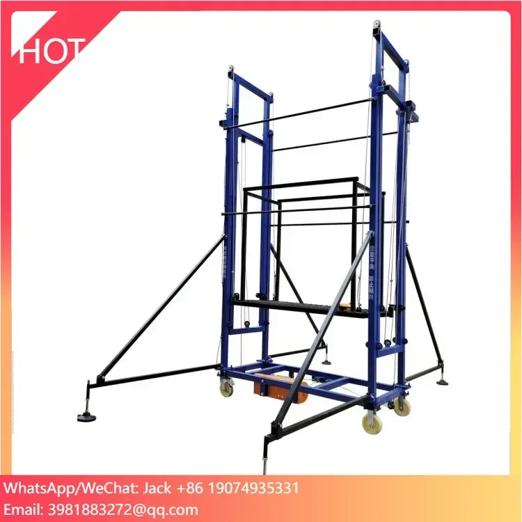 

Liting Table Platform Cargo Lift Electric Lift Platform Scaffolding For Construction