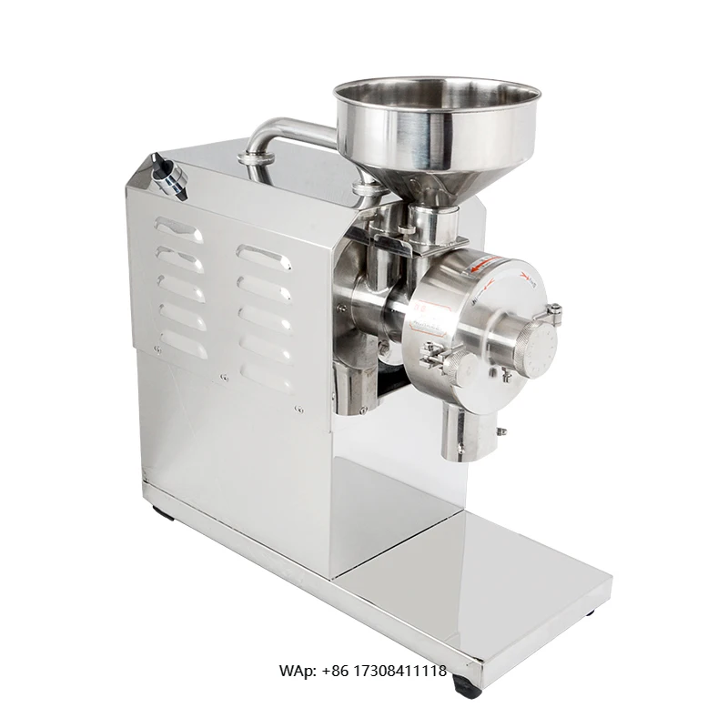 

Commercial grain mill, high quality Hanbeter brand SUS304 stainless steel, automatic output