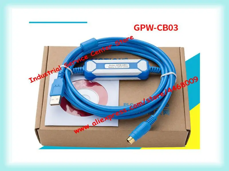 Applica ble Программирование сенсорного экрана Ca ble Коммуникация Загрузка USB-GPW-CB03/02