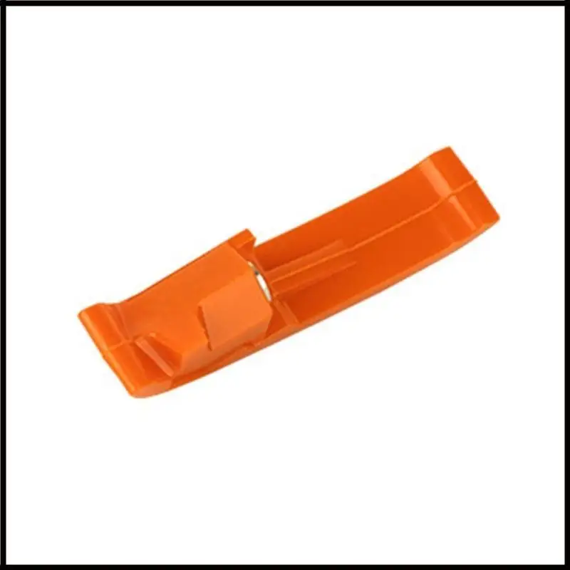 Picture 3: Motorcycle Chain Guard Guide Swingarm Protectors Plastic Brake Hoses Clamps Tools