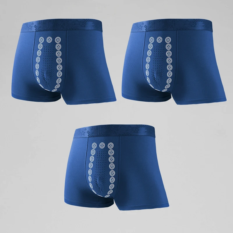 3pc Negative ion care pants improve microcirculation and give you a new experience of health