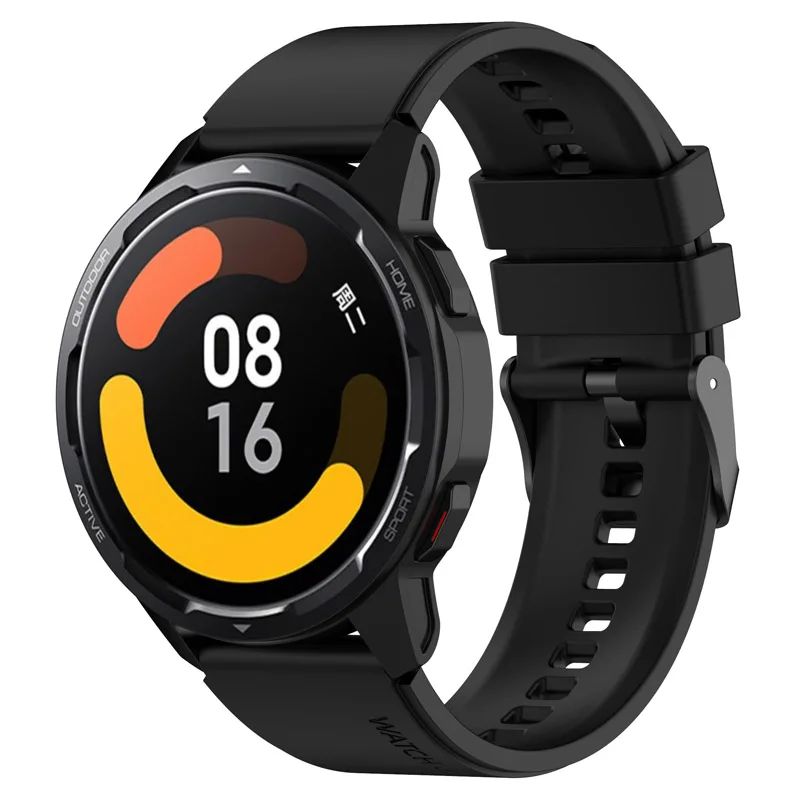 Dành Cho Huawei GT3 Pro 46Mm Dây Đeo Dây Silicon Cho Huawei GT2 Pro 46Mm/Watch3 Pro Ban Nhạc Thể Thao vòng Tay 22MM Dây Correa