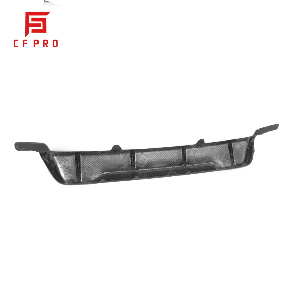 MP نمط الناشر الخلفي الجذع المفسد ألياف الكربون الحقيقية لسيارات BMW 3 Series G20 MP اكسسوارات السيارات