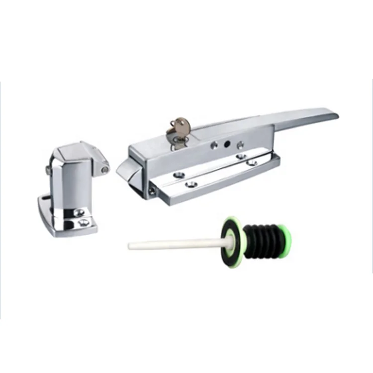 

YL-W38 Cold Storage Door Parts Cold Room Hinges Cold Room Door Latch Price