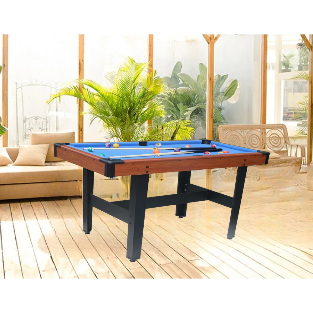 48" 3-in-1 Multi Game Table – Pool, Glide Hockey & Table Tennis Combo 3
