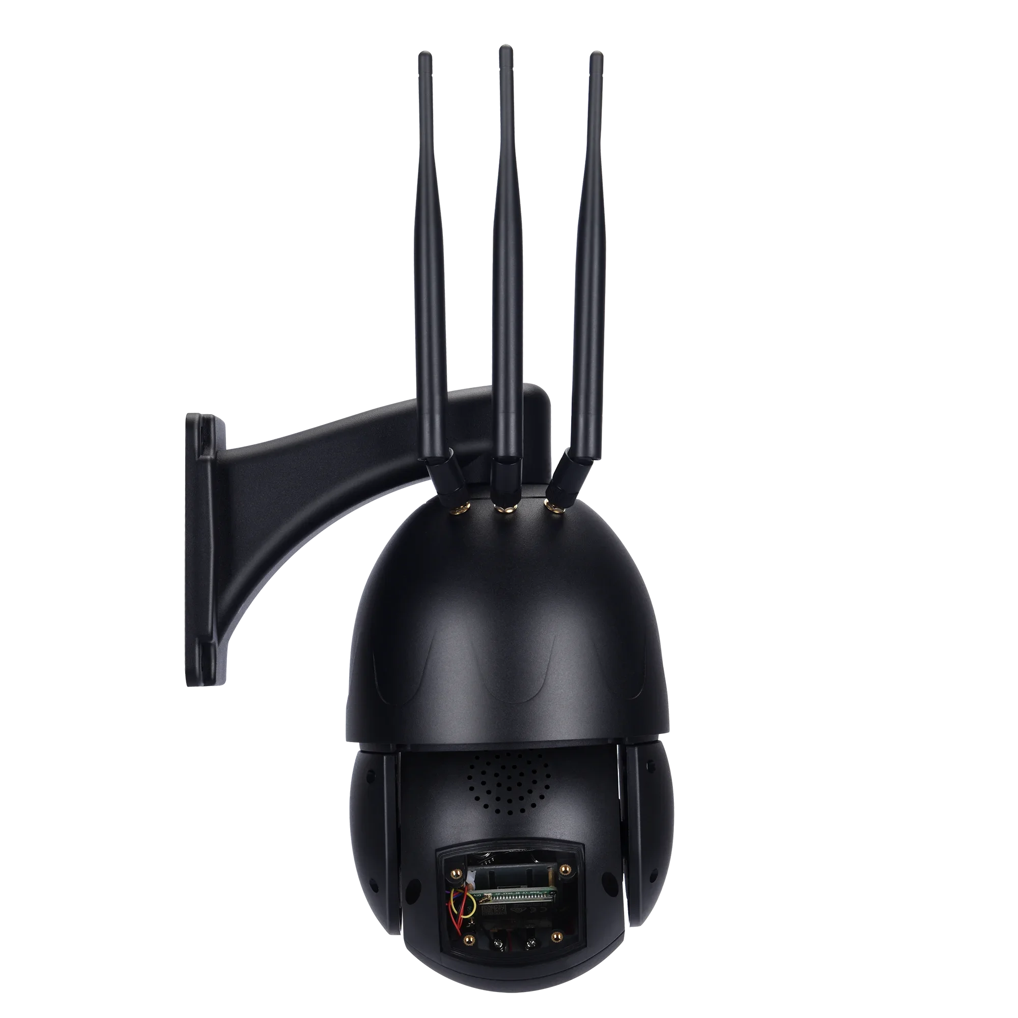 Icsee 8MP Outdoor CCTV Security Camera 4G Network Camera Hd  Ptz Video  Ip Camera