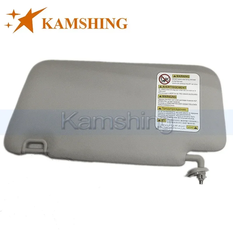 Kamshing per Subaru Forester 2009 2010 2011 2012 visiera parasole interna per auto parasole parabrezza anteriore visiera parasole Anti abbagliamento