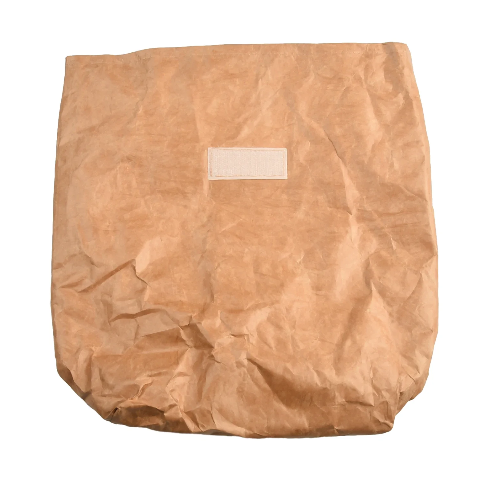 

Waterproof Tightly Food Bag Lunch Bag Picnic Thermal Insulation Kraft Paper Kitchen Storage Organization Foldable Leakproof Bag