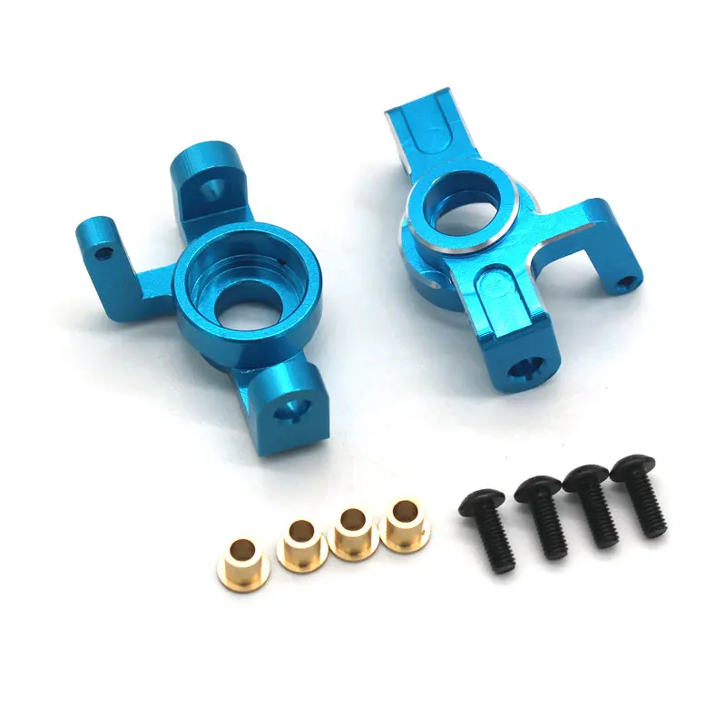 ZD Racing RX12 XTS-P12 RC 1/12 Drag Racing Set-Up Parts Metal Accessories Steering Cup Axle Seat Component Collection