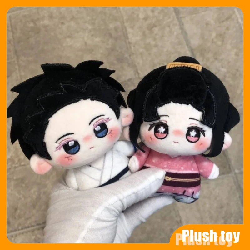 10 cm Koyuki Akaza Hakuji Attribuut Anime Leuke Idool Maumet Marionet Speelbal Ornament Sleutelhanger Figuur Model Mascotte Kerstcadeaus