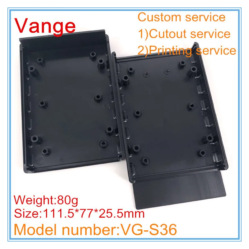 Vange Wires Junctio…